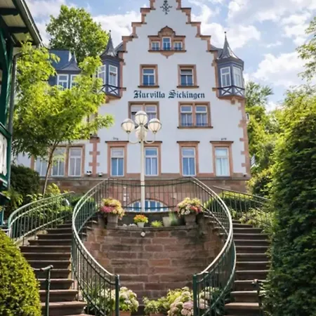 Kurvilla & 2 * Landstuhl