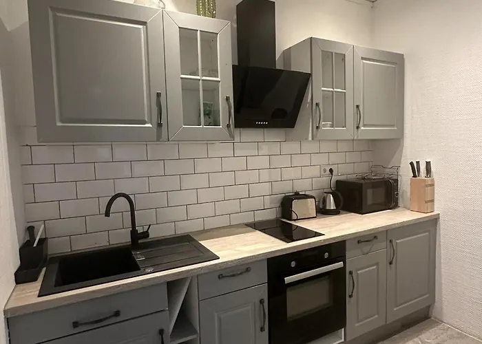 Apartamento Peace 104