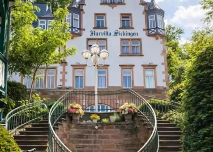 Kurvilla & 2 * Landstuhl